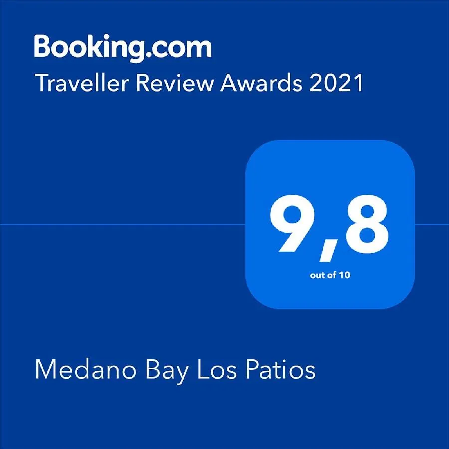 Medano Bay Los Patios El Medano