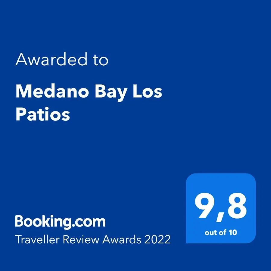 Medano Bay Los Patios El Medano  Holiday home
